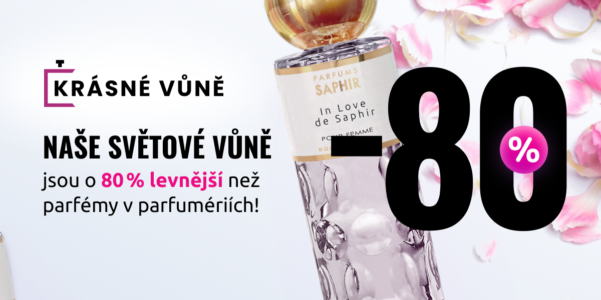 Voňavé praní Banner